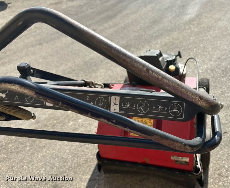 image for item DT6383 Toro aerator