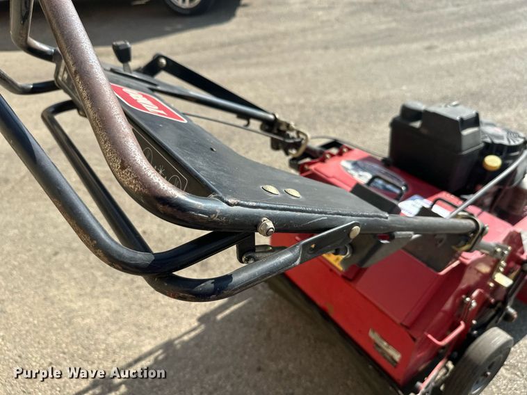 image for item DT6383 Toro aerator