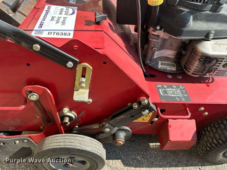 image for item DT6383 Toro aerator