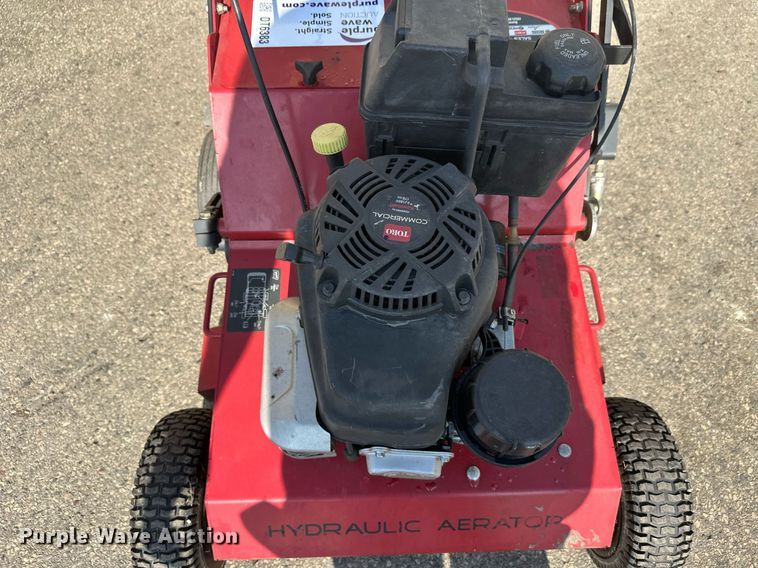 image for item DT6383 Toro aerator
