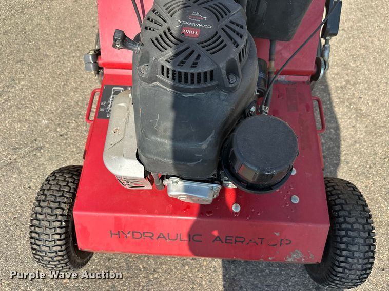 image for item DT6383 Toro aerator