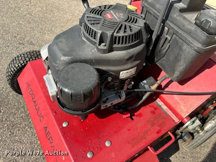 image for item DT6383 Toro aerator