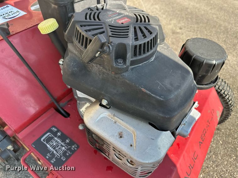 image for item DT6383 Toro aerator