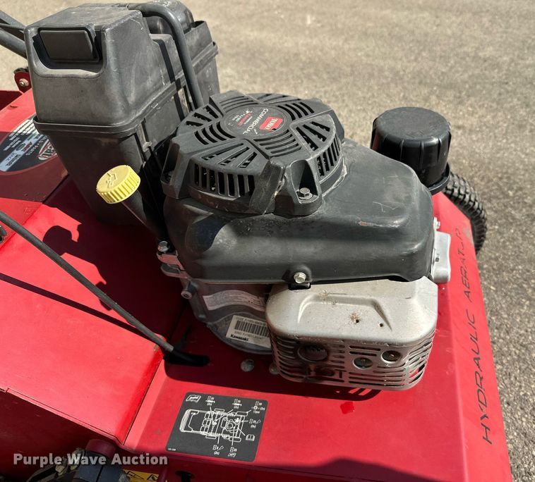 image for item DT6383 Toro aerator