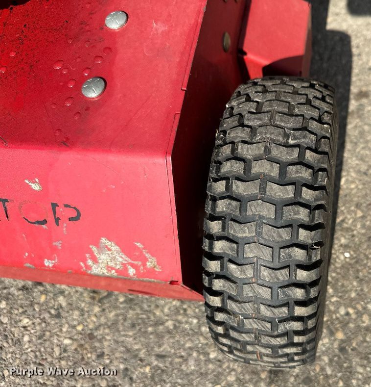 image for item DT6383 Toro aerator