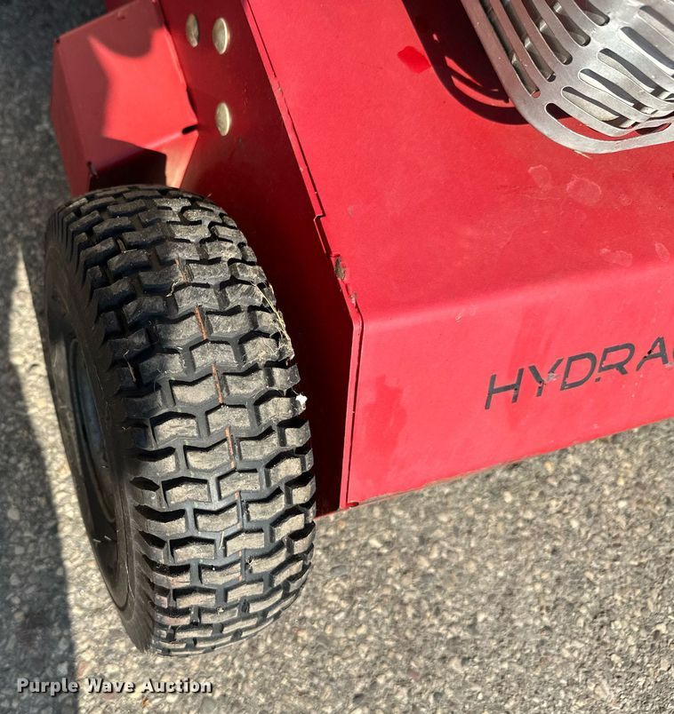 image for item DT6383 Toro aerator