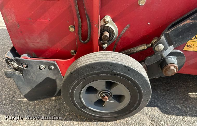 image for item DT6383 Toro aerator