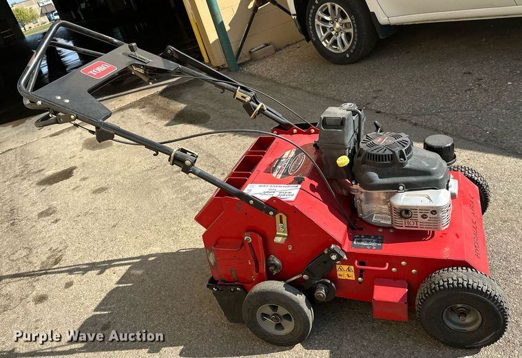image for item DT6384 Toro aerator