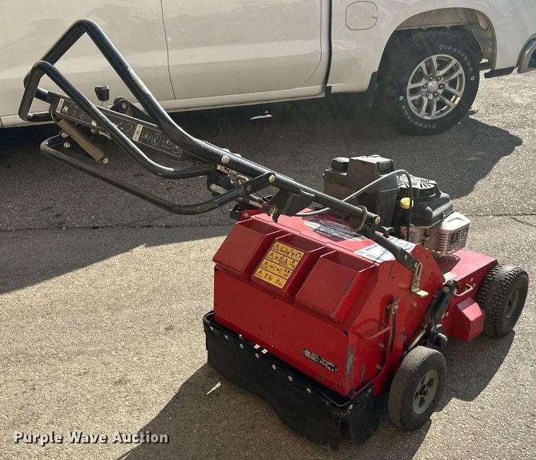 image for item DT6384 Toro aerator