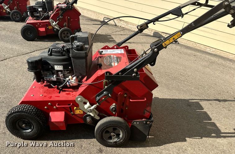 image for item DT6384 Toro aerator