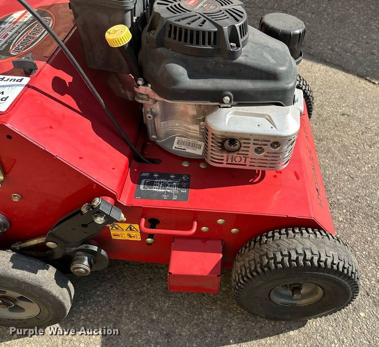 image for item DT6384 Toro aerator