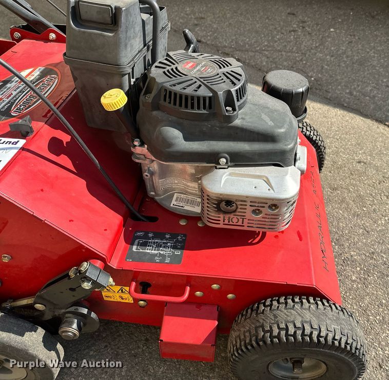 image for item DT6384 Toro aerator