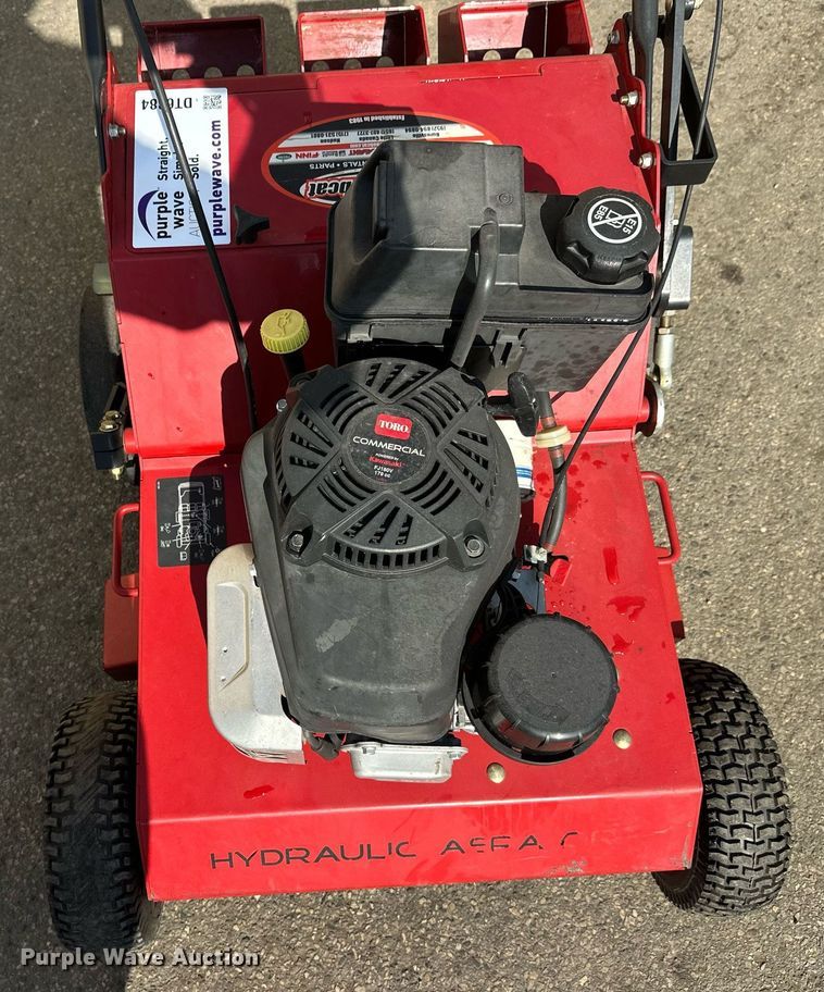 image for item DT6384 Toro aerator