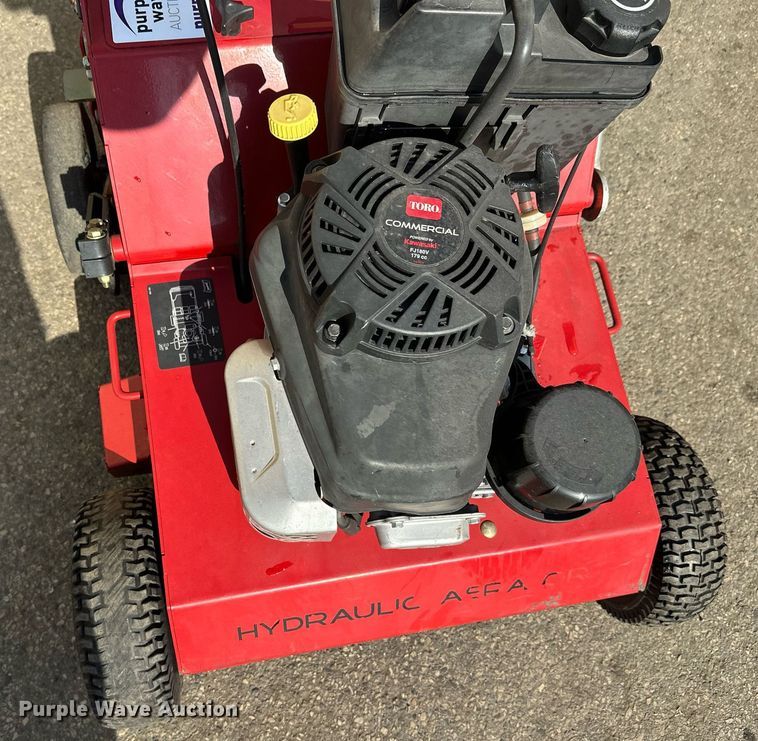 image for item DT6384 Toro aerator