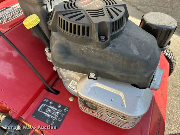 image for item DT6384 Toro aerator