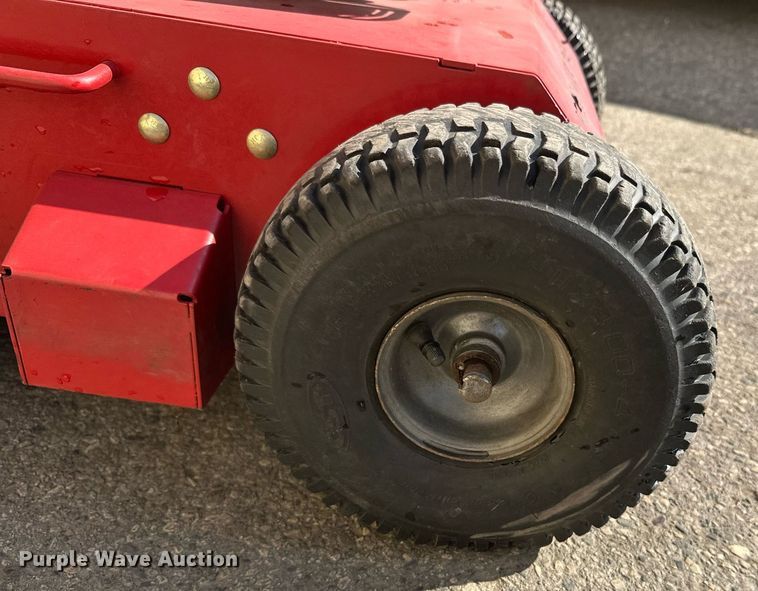 image for item DT6384 Toro aerator