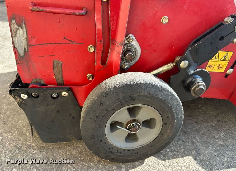 image for item DT6384 Toro aerator