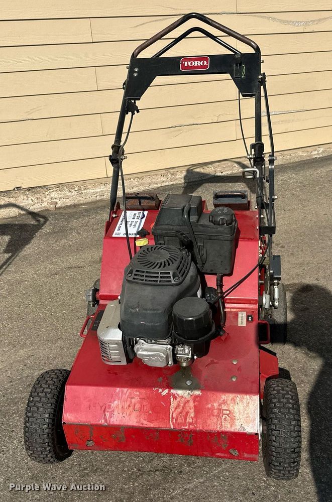 image for item DT6385 Toro aerator