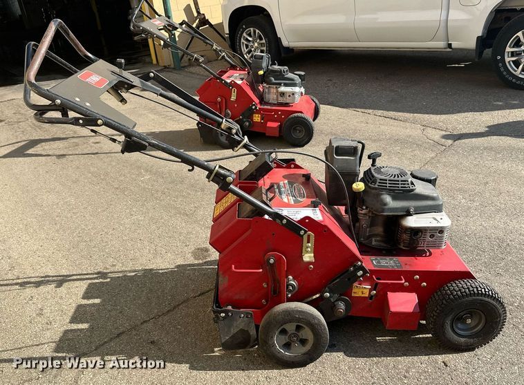 image for item DT6385 Toro aerator