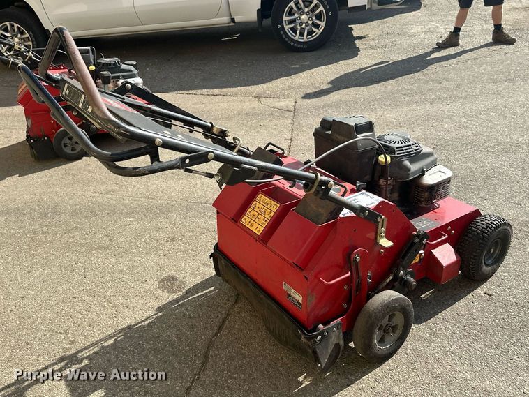 image for item DT6385 Toro aerator