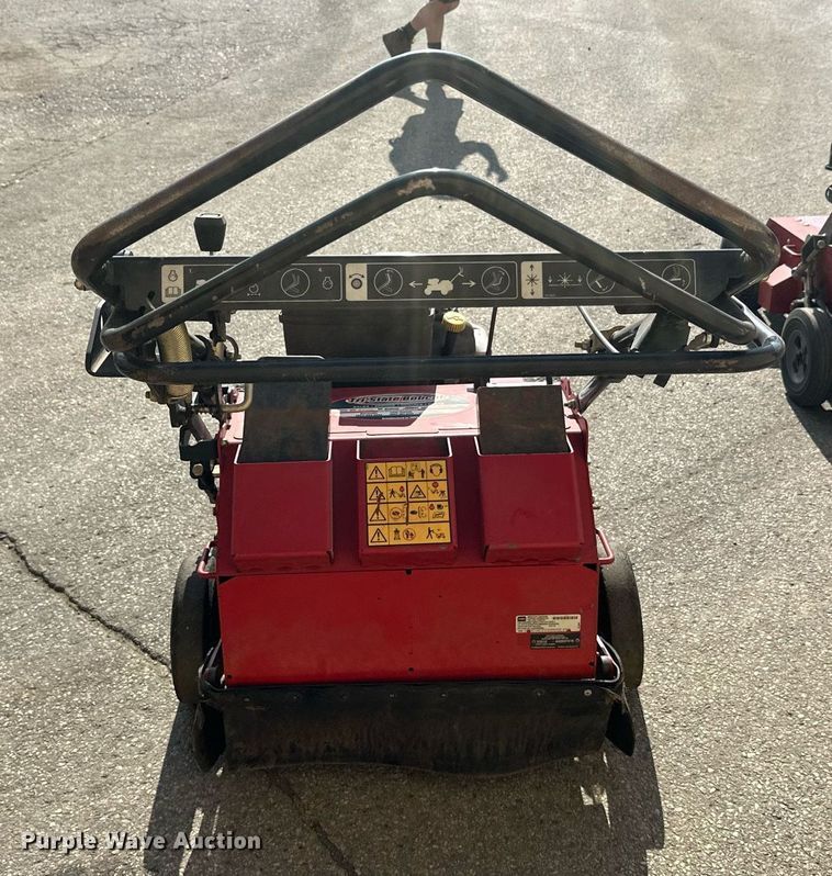 image for item DT6385 Toro aerator