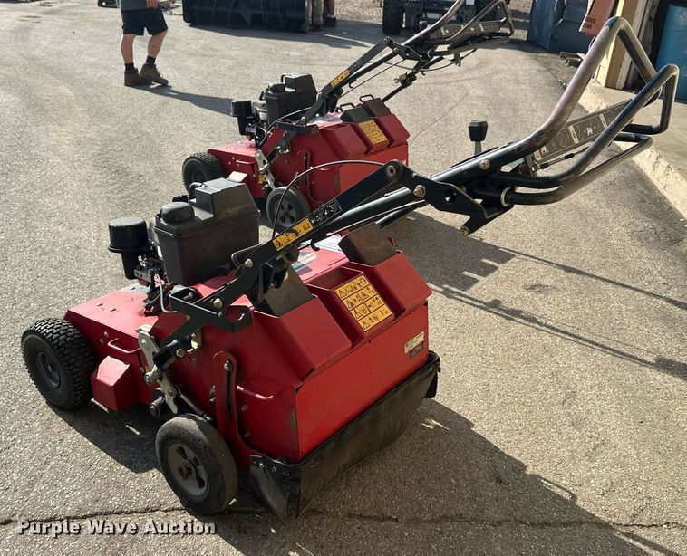 image for item DT6385 Toro aerator