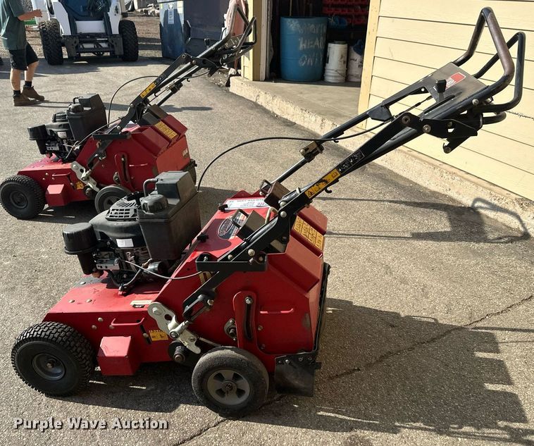 image for item DT6385 Toro aerator