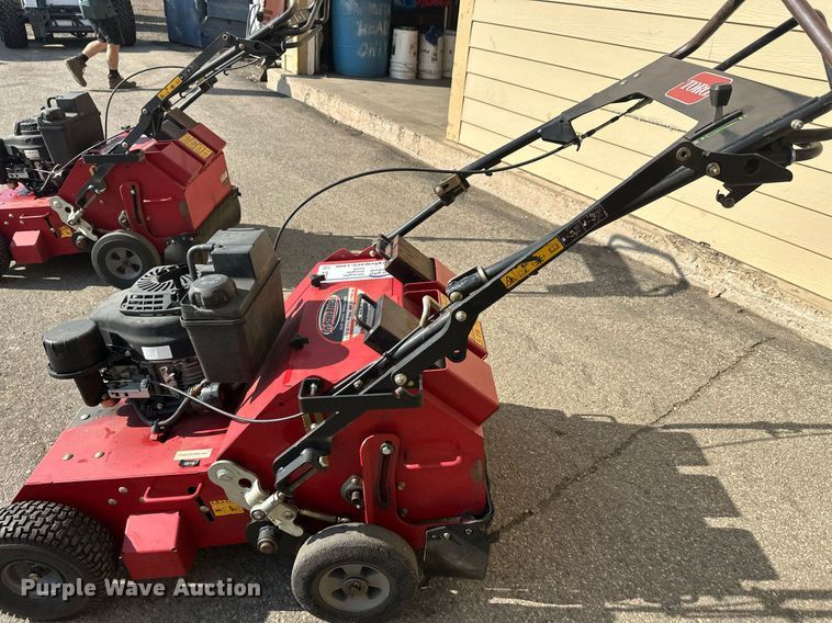 image for item DT6385 Toro aerator