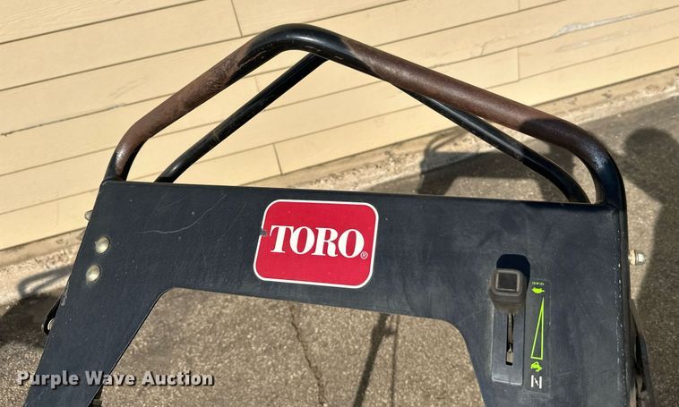 image for item DT6385 Toro aerator