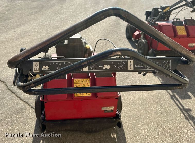 image for item DT6385 Toro aerator