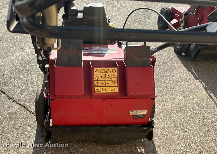 image for item DT6385 Toro aerator