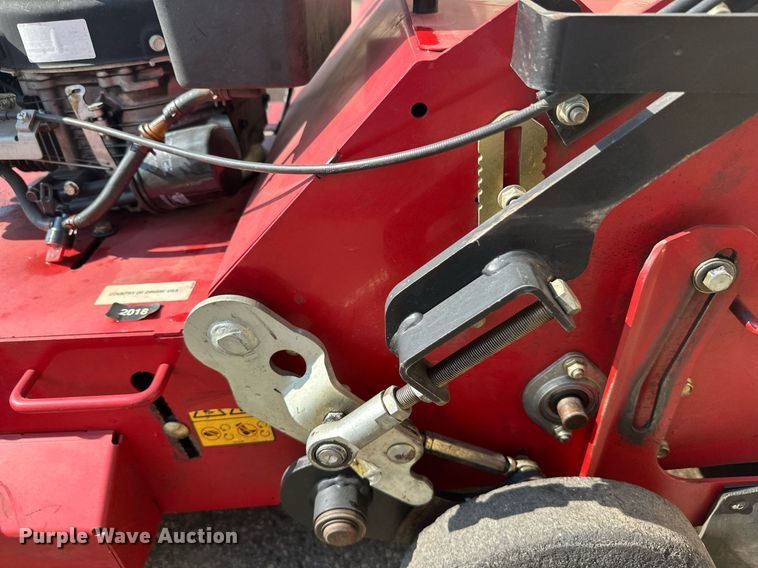 image for item DT6385 Toro aerator