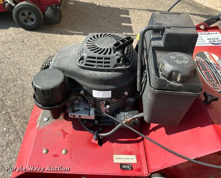 image for item DT6385 Toro aerator