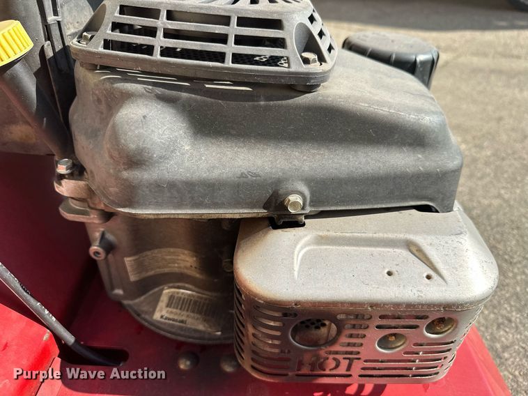 image for item DT6385 Toro aerator