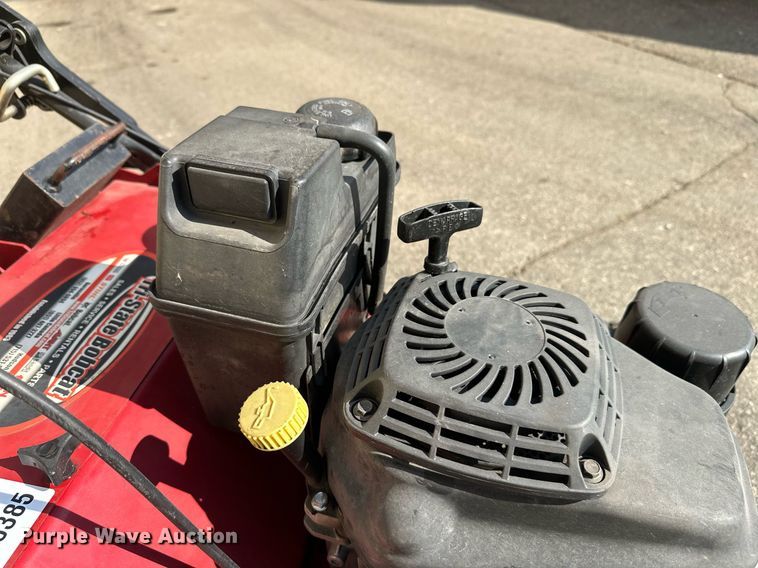 image for item DT6385 Toro aerator