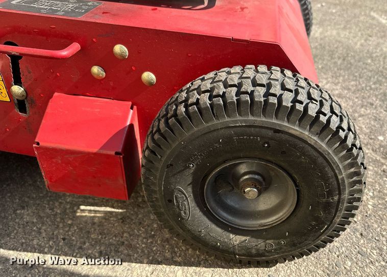 image for item DT6385 Toro aerator