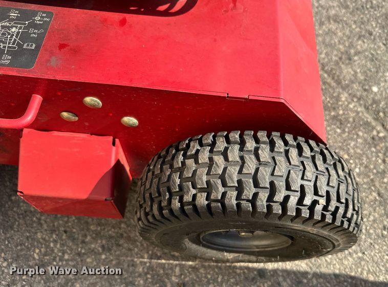 image for item DT6385 Toro aerator