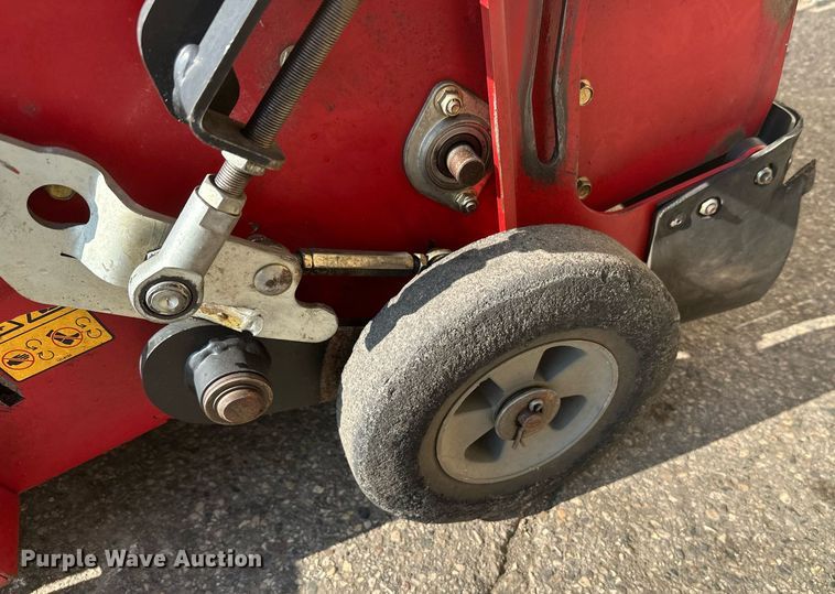 image for item DT6385 Toro aerator