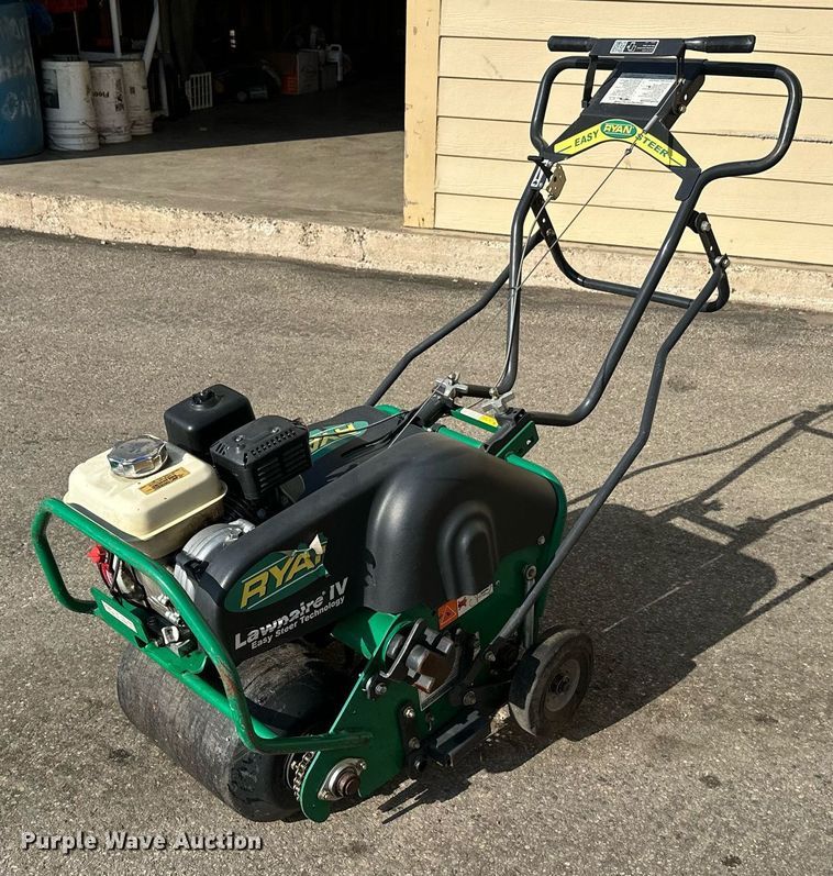 image for item DT6386 Ryan Lawn Air 4  aerator