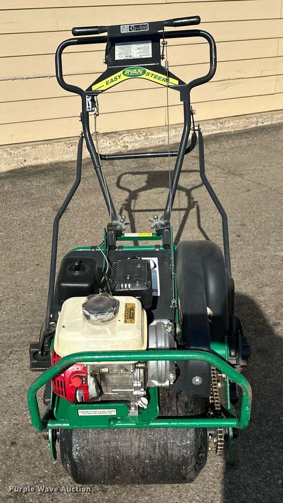 image for item DT6386 Ryan Lawn Air 4  aerator