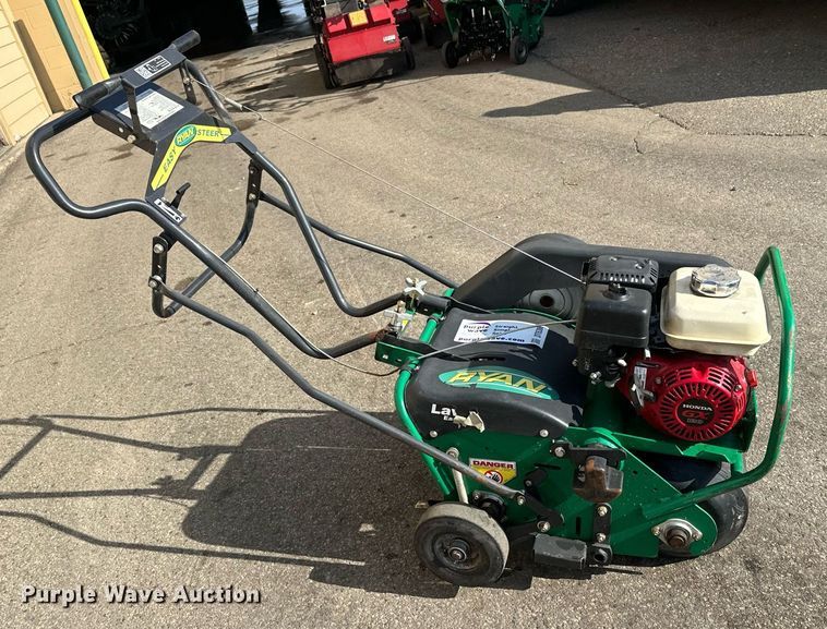 image for item DT6386 Ryan Lawn Air 4  aerator