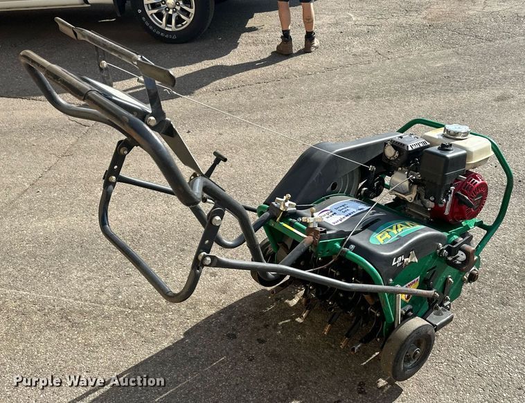 image for item DT6386 Ryan Lawn Air 4  aerator