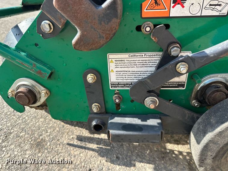 image for item DT6386 Ryan Lawn Air 4  aerator