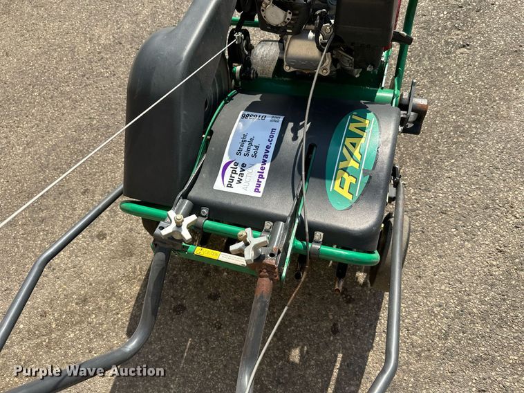 image for item DT6386 Ryan Lawn Air 4  aerator