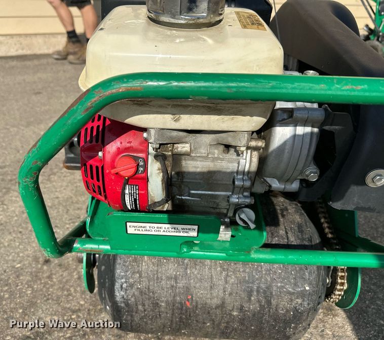 image for item DT6386 Ryan Lawn Air 4  aerator