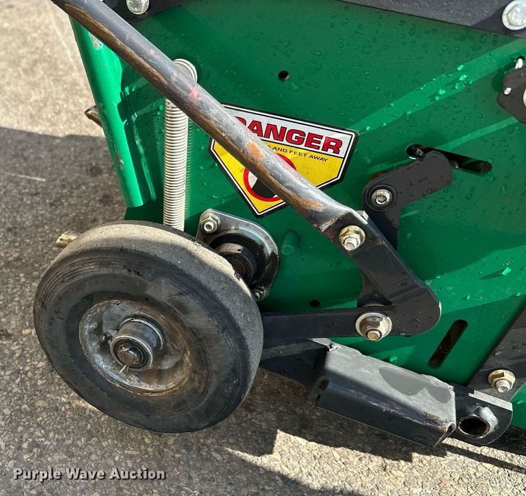 image for item DT6386 Ryan Lawn Air 4  aerator