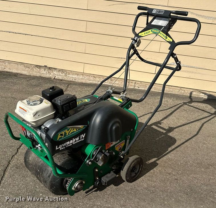 image for item DT6387 Ryan Lawn air 4 aerator