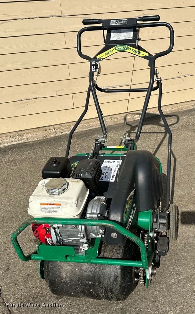 image for item DT6387 Ryan Lawn air 4 aerator