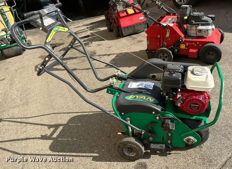 image for item DT6387 Ryan Lawn air 4 aerator
