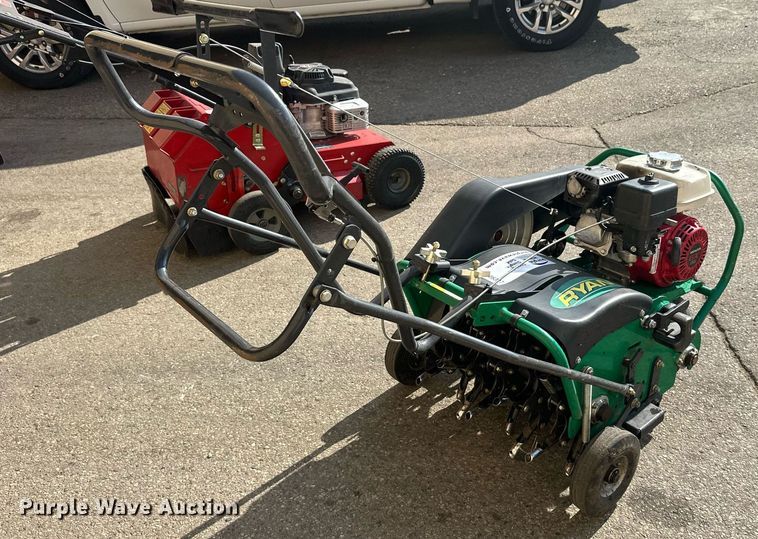 image for item DT6387 Ryan Lawn air 4 aerator